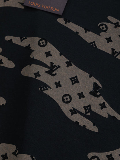 260415 New high-quality full-print camouflage T-shirt
