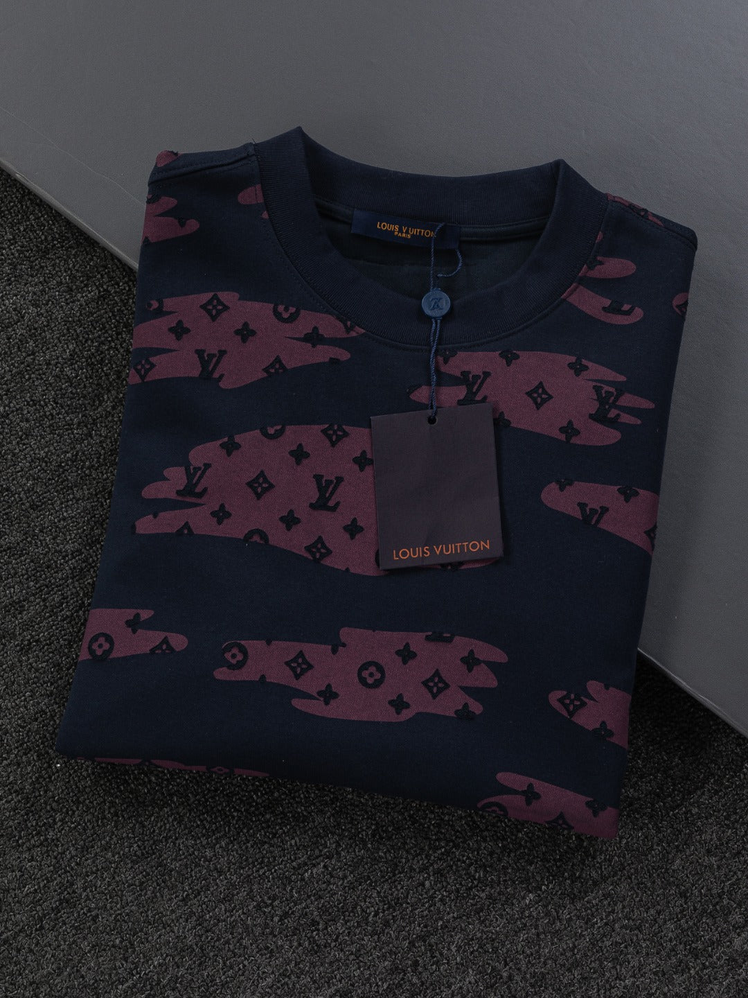260415 New high-quality full-print camouflage T-shirt