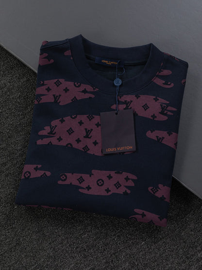 260415 New high-quality full-print camouflage T-shirt