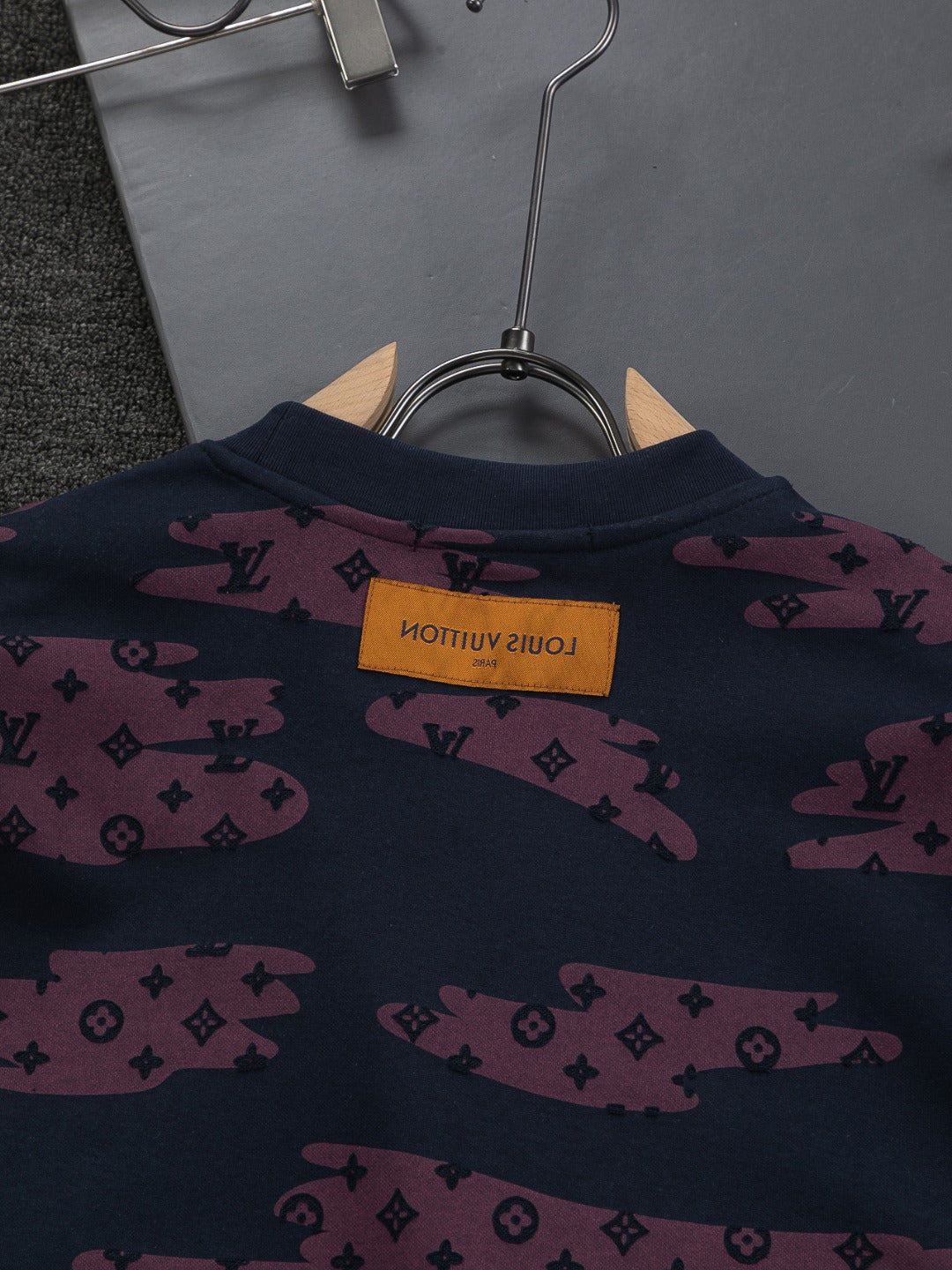 260415 New high-quality full-print camouflage T-shirt