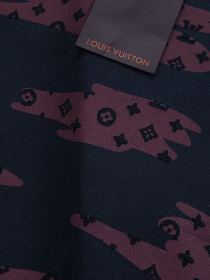 260415 New high-quality full-print camouflage T-shirt
