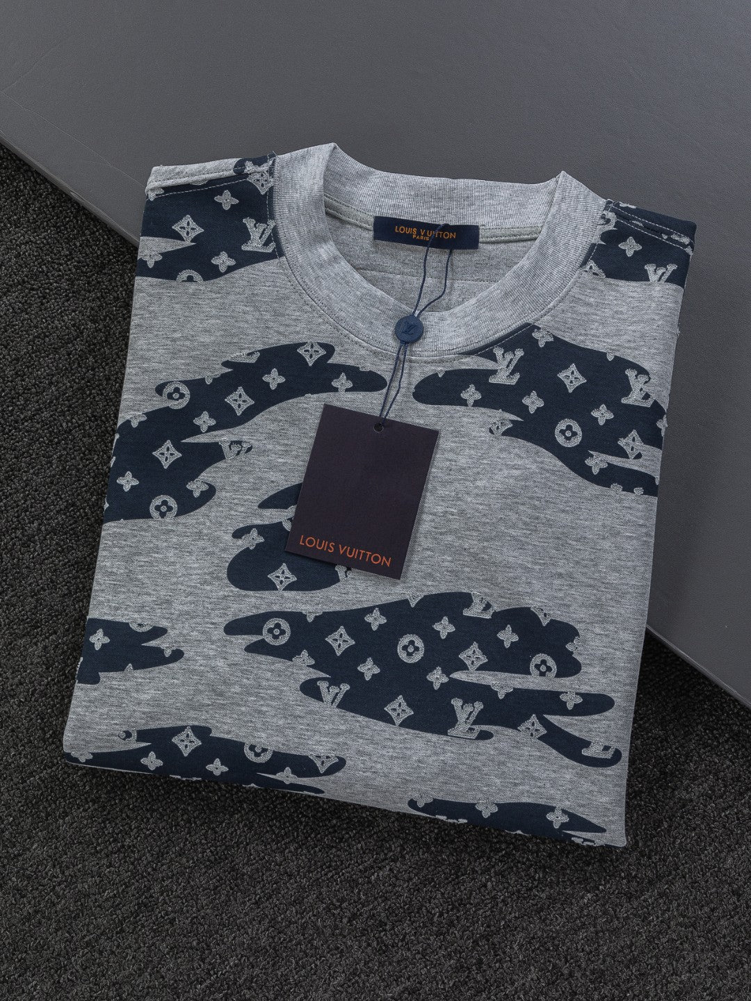 260415 New high-quality full-print camouflage T-shirt