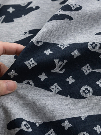 260415 New high-quality full-print camouflage T-shirt