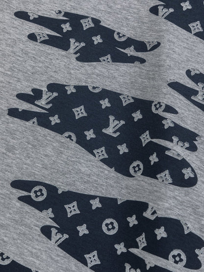 260415 New high-quality full-print camouflage T-shirt