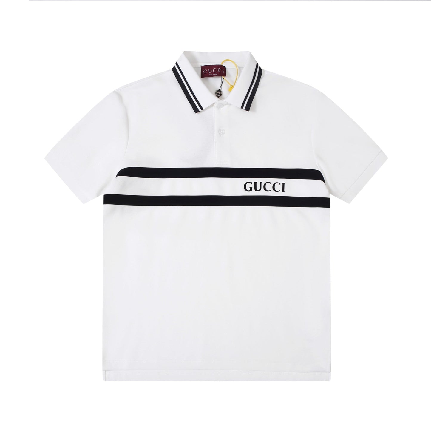 260415 New high-quality, minimalist casual wear polo shirt
