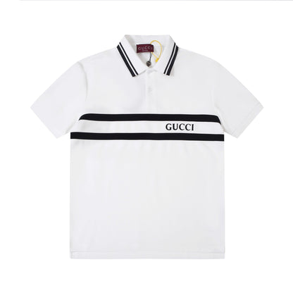 260415 New high-quality, minimalist casual wear polo shirt