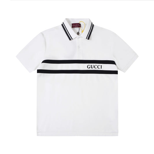 260415 New high-quality, minimalist casual wear polo shirt