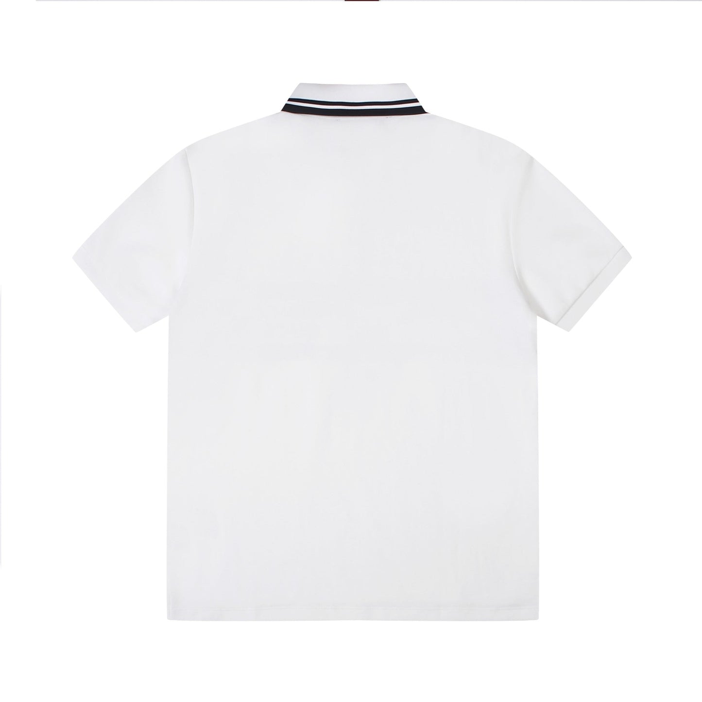 260415 New high-quality, minimalist casual wear polo shirt