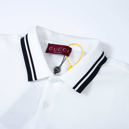260415 New high-quality, minimalist casual wear polo shirt