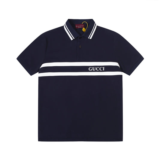 260415 New high-quality, minimalist casual wear polo shirt