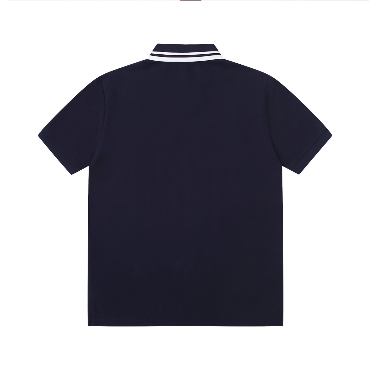 260415 New high-quality, minimalist casual wear polo shirt