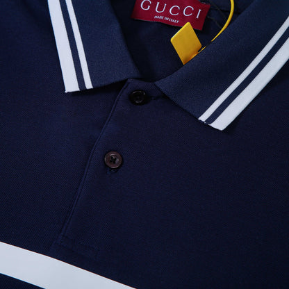 260415 New high-quality, minimalist casual wear polo shirt