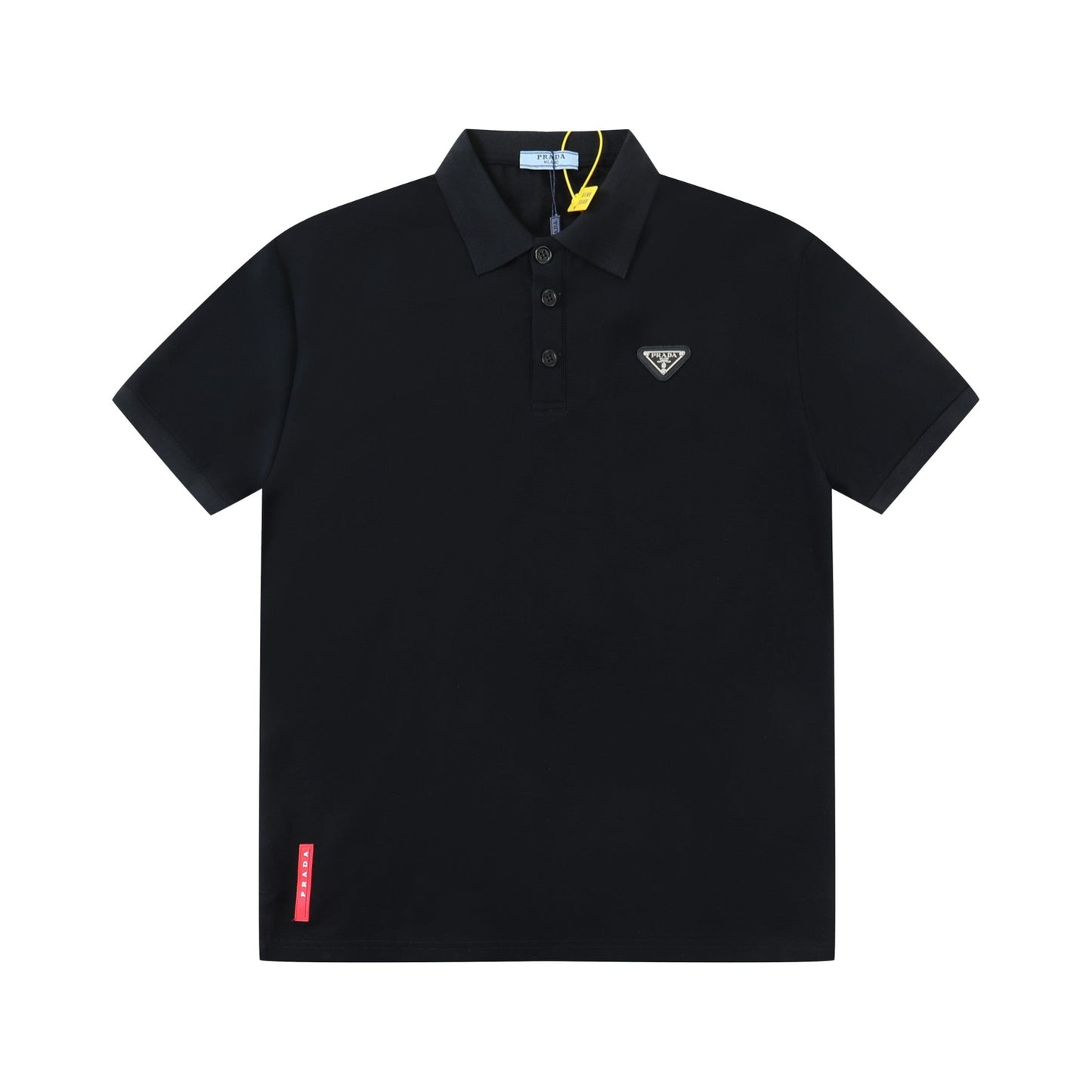 260415 New high-quality, minimalist casual wear polo shirt