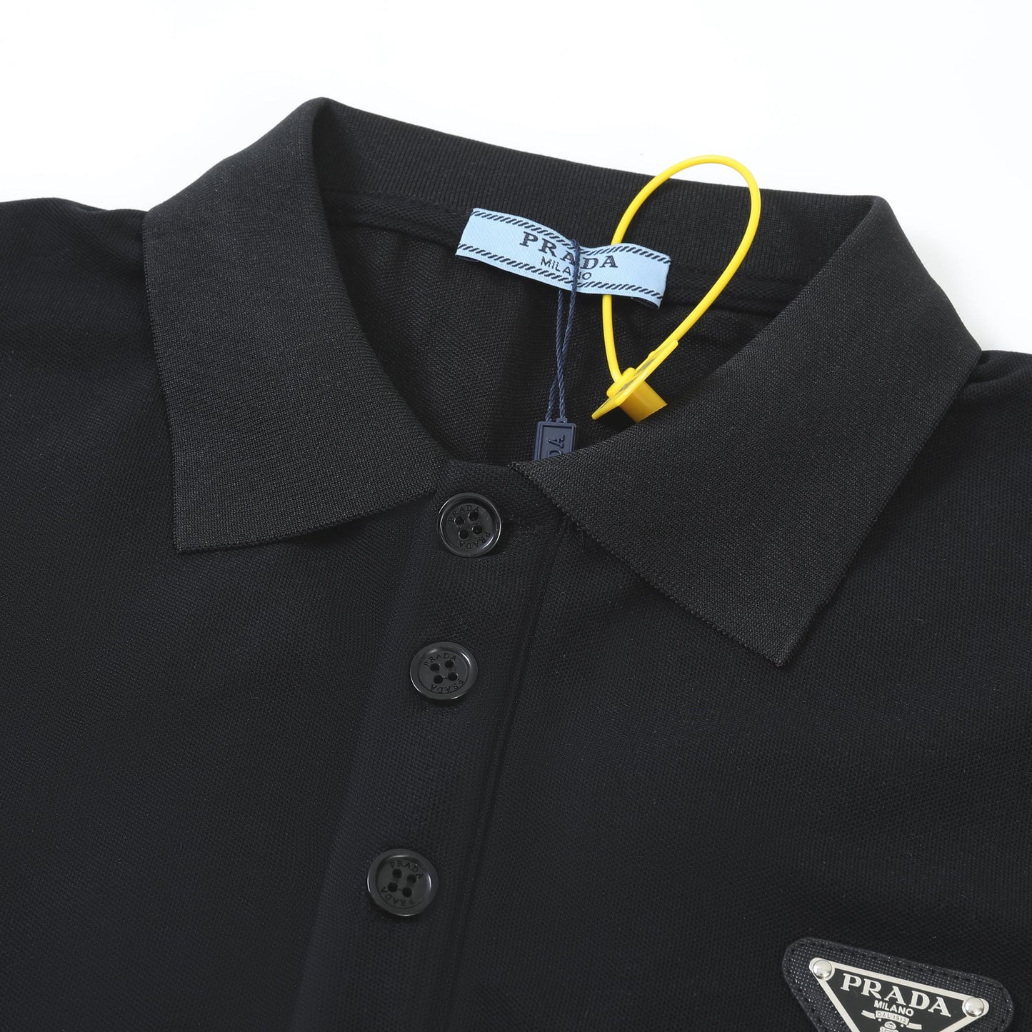 260415 New high-quality, minimalist casual wear polo shirt