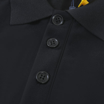 260415 New high-quality, minimalist casual wear polo shirt