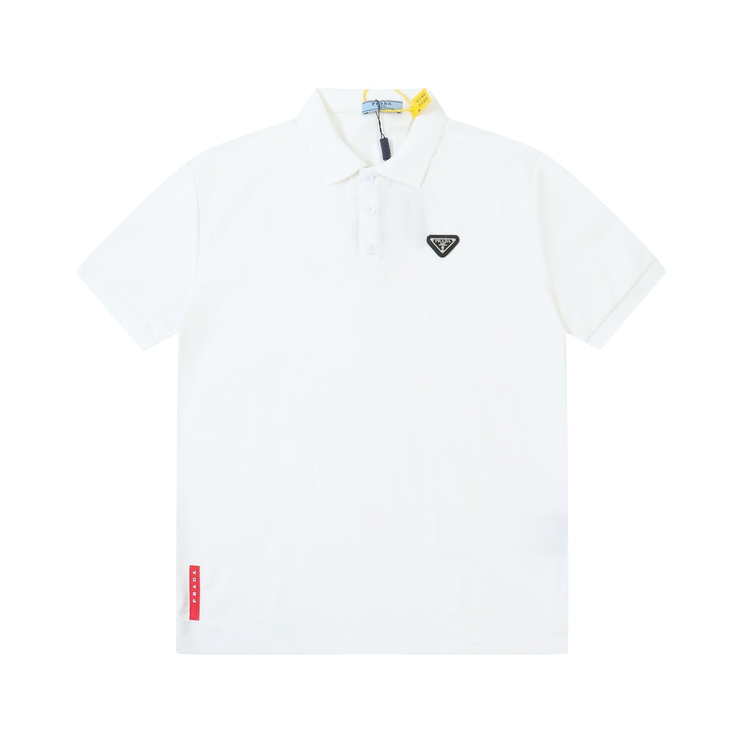 260415 New high-quality, minimalist casual wear polo shirt