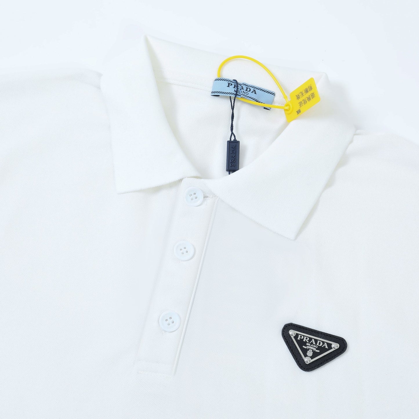 260415 New high-quality, minimalist casual wear polo shirt