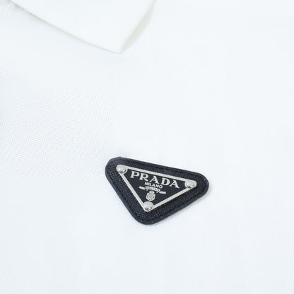 260415 New high-quality, minimalist casual wear polo shirt