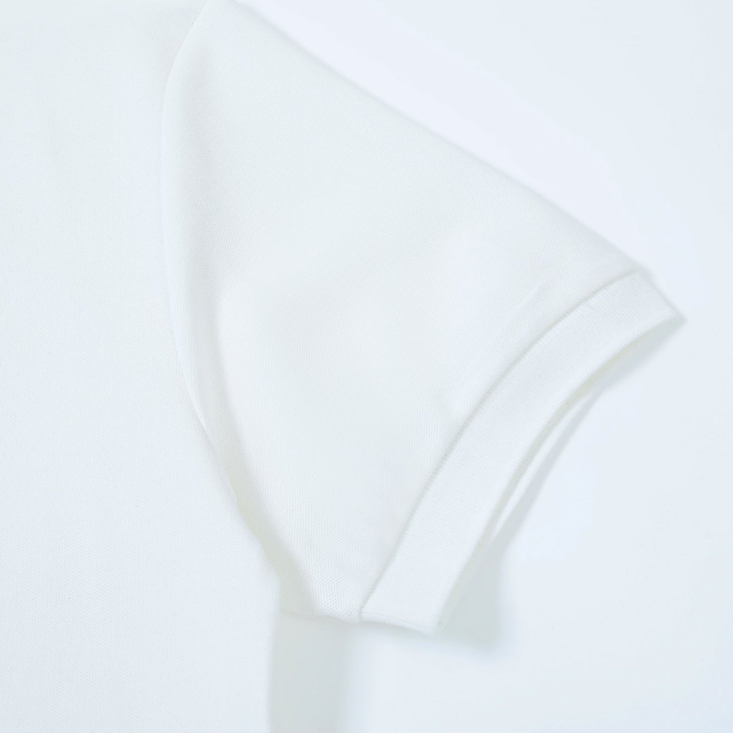 260415 New high-quality, minimalist casual wear polo shirt