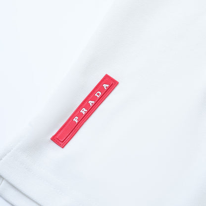 260415 New high-quality, minimalist casual wear polo shirt