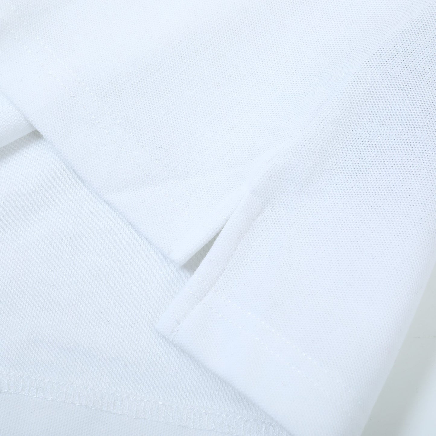 260415 New high-quality gradient collar polo shirt