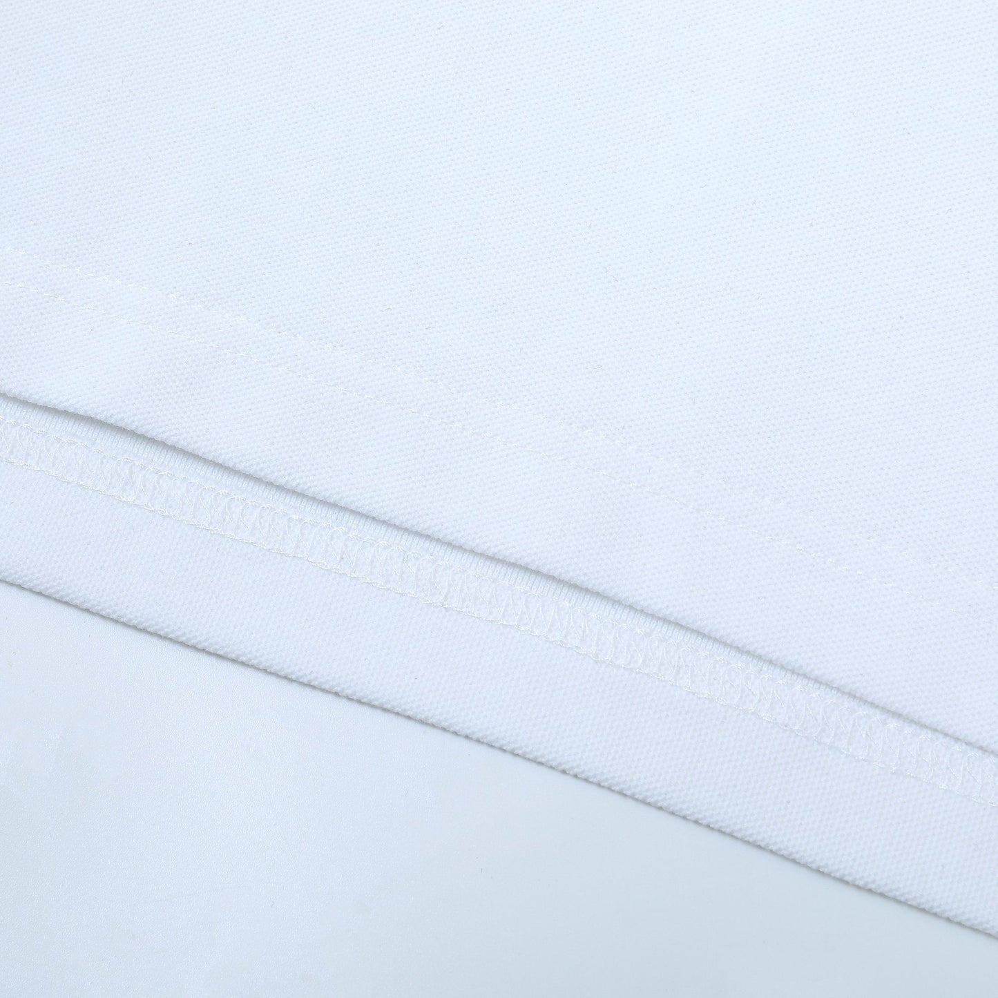 260415 New high-quality gradient collar polo shirt