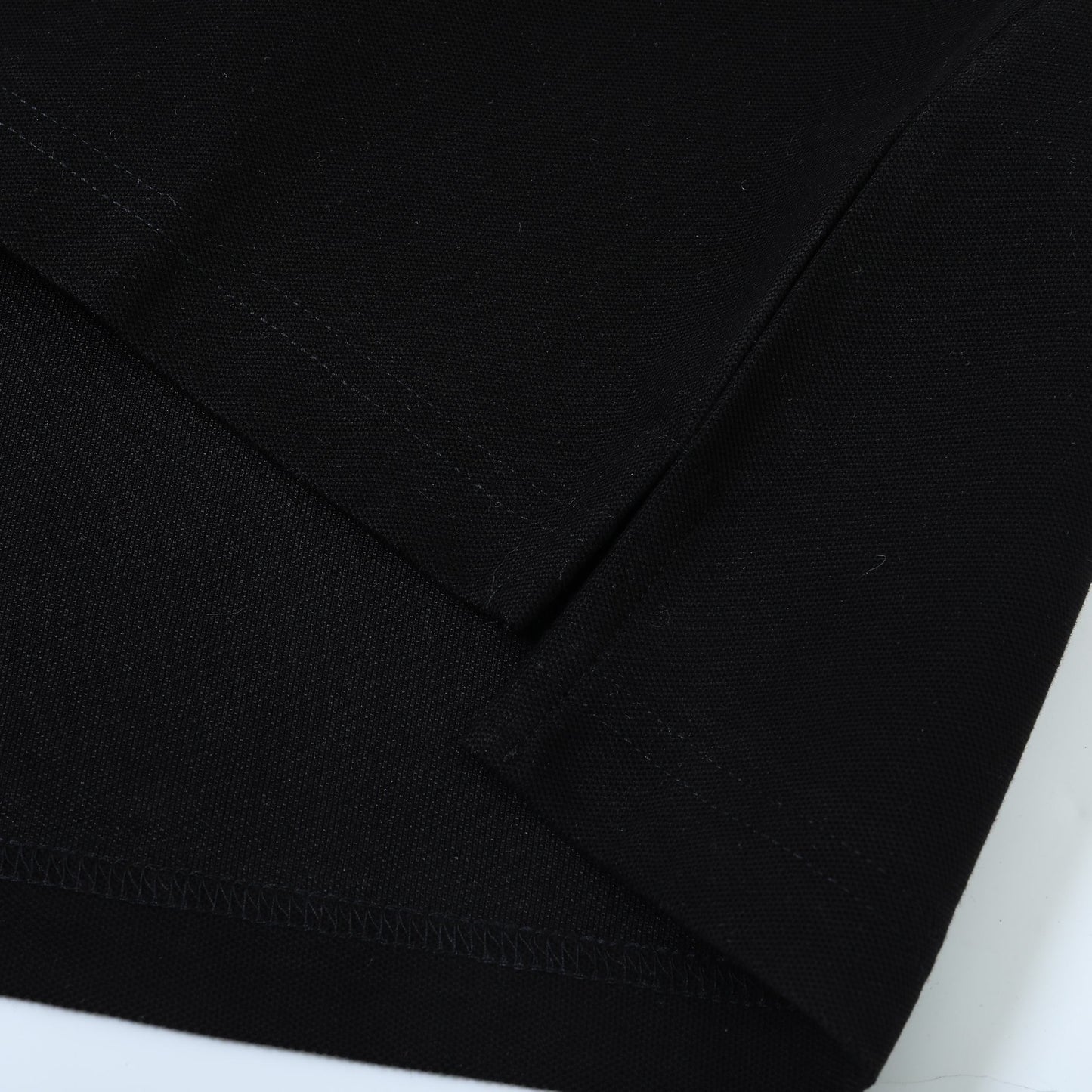 260415 New high-quality gradient collar polo shirt