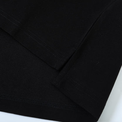 260415 New high-quality gradient collar polo shirt