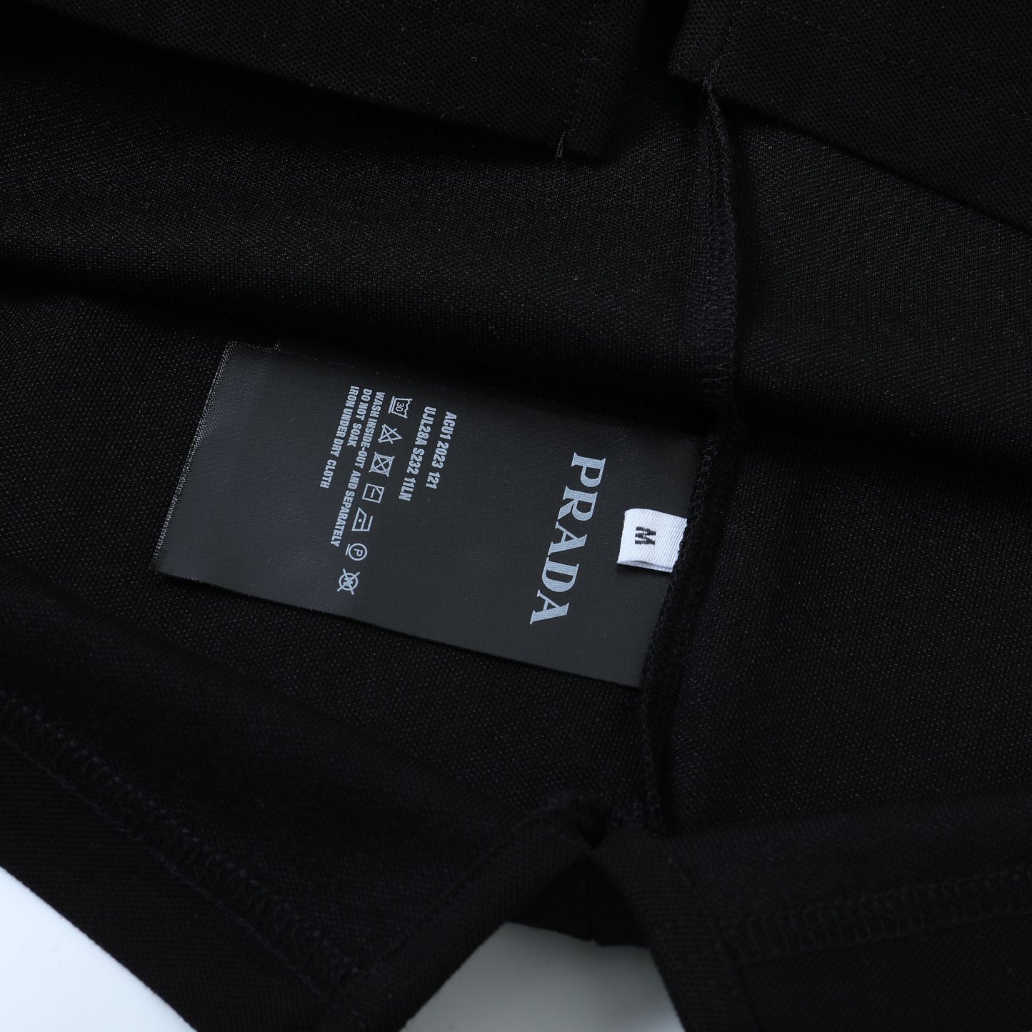 260415 New high-quality gradient collar polo shirt