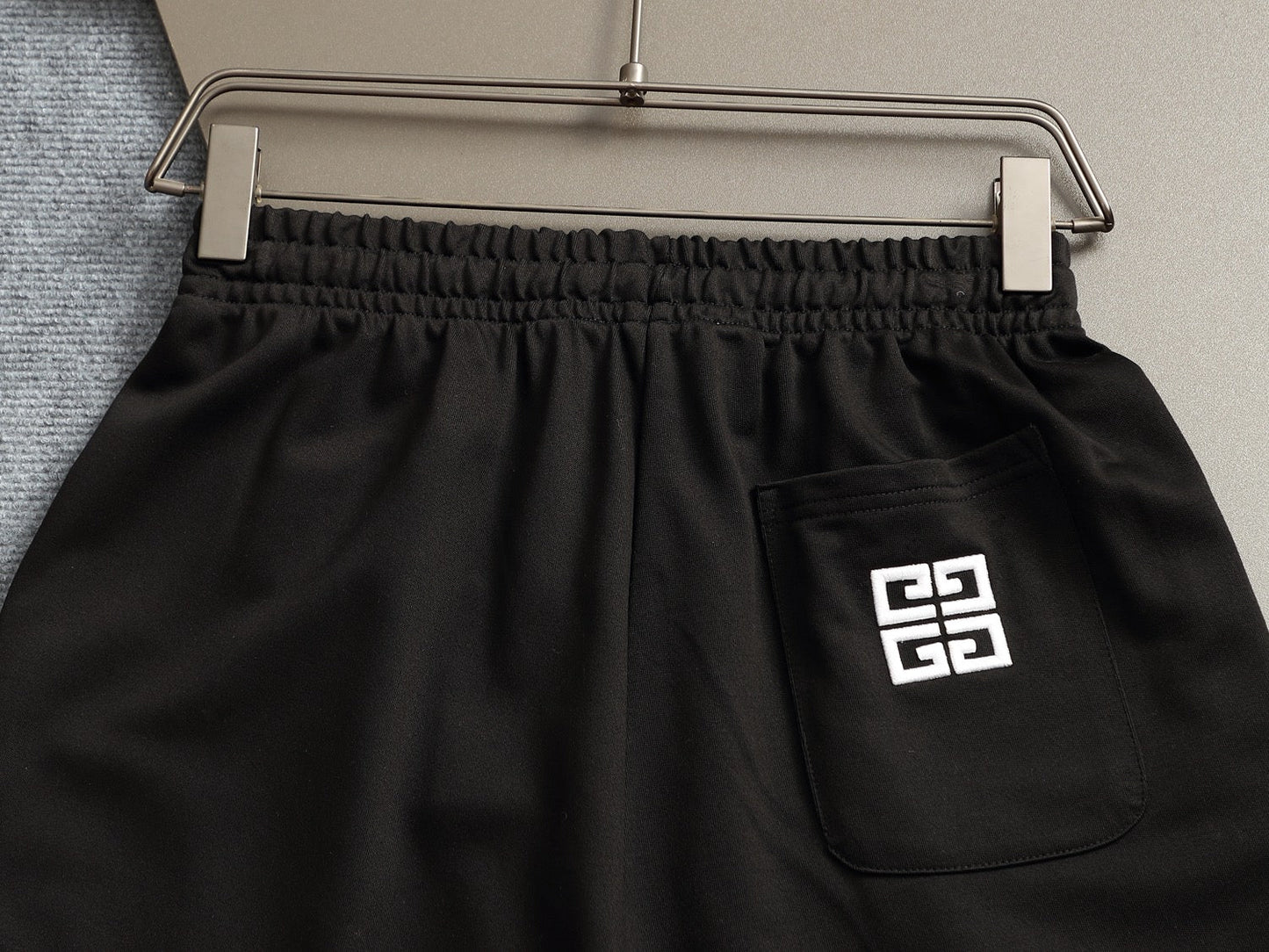 260415 New high-quality rolled-bottom hem design shorts