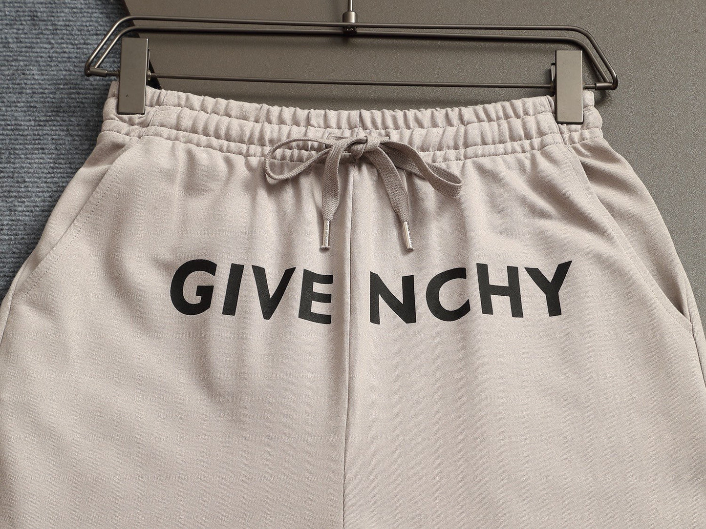 260415 New high-quality rolled-bottom hem design shorts