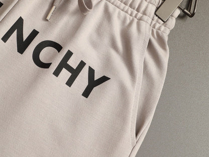 260415 New high-quality rolled-bottom hem design shorts