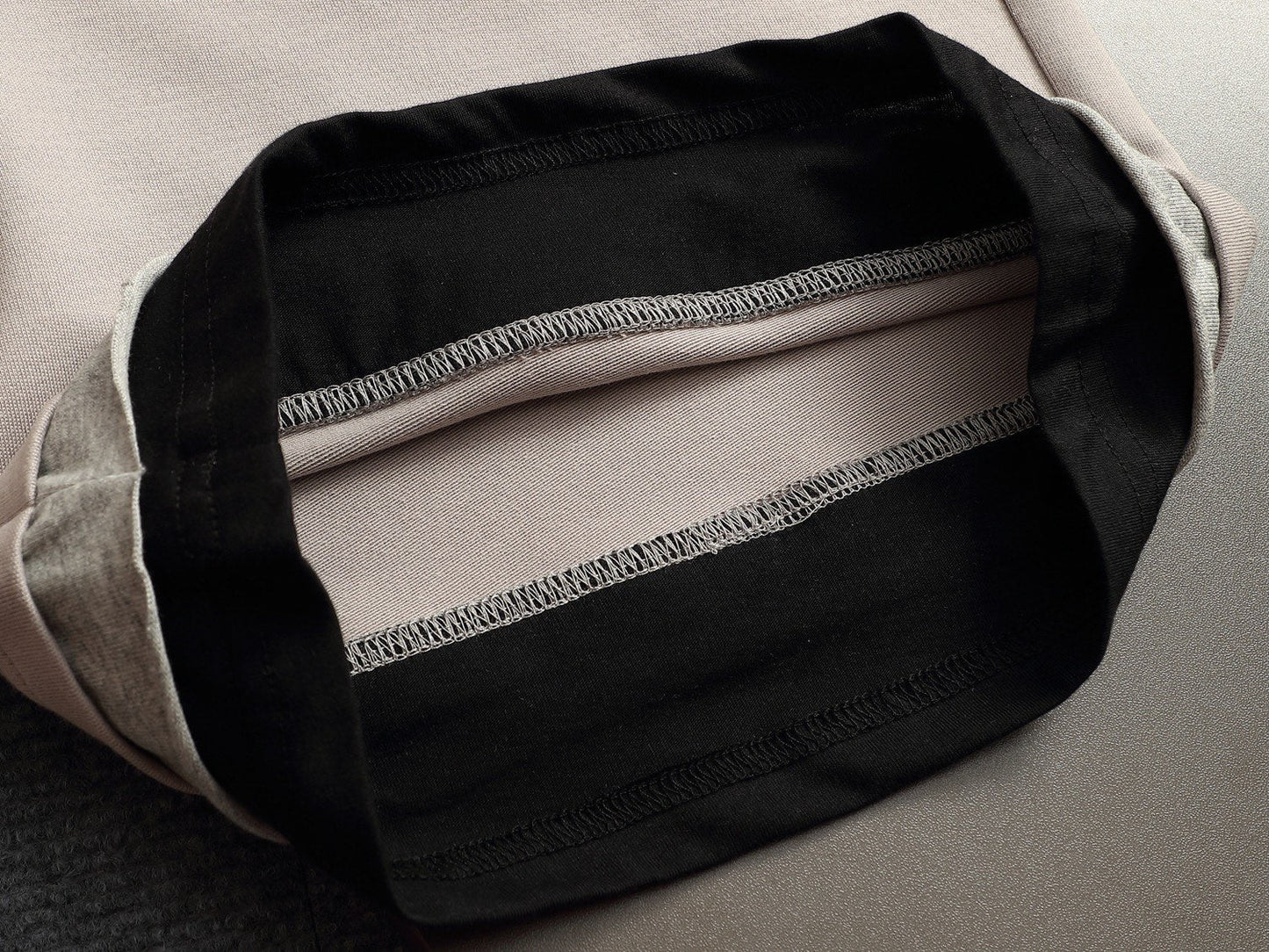 260415 New high-quality rolled-bottom hem design shorts