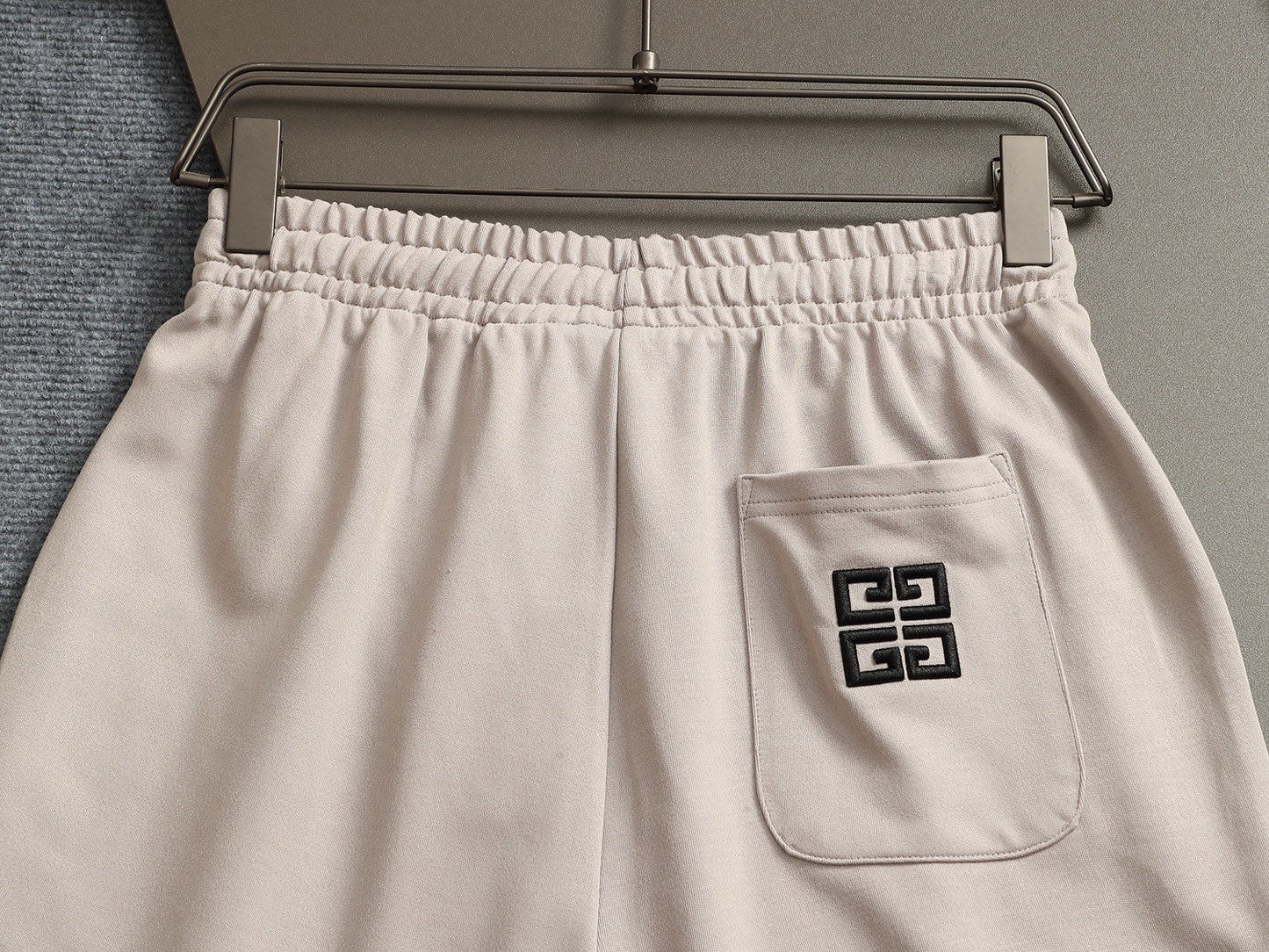 260415 New high-quality rolled-bottom hem design shorts