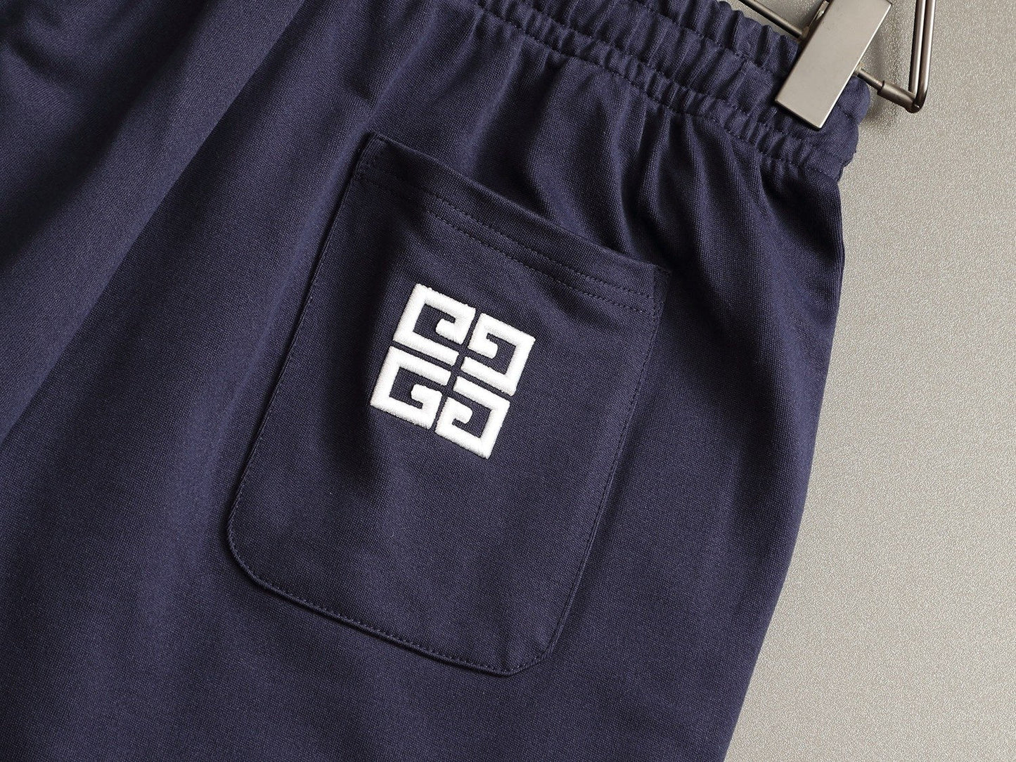 260415 New high-quality rolled-bottom hem design shorts