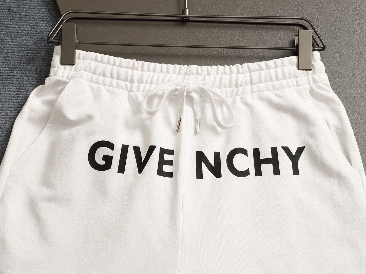 260415 New high-quality rolled-bottom hem design shorts