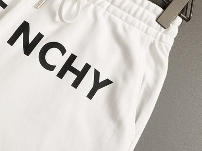 260415 New high-quality rolled-bottom hem design shorts