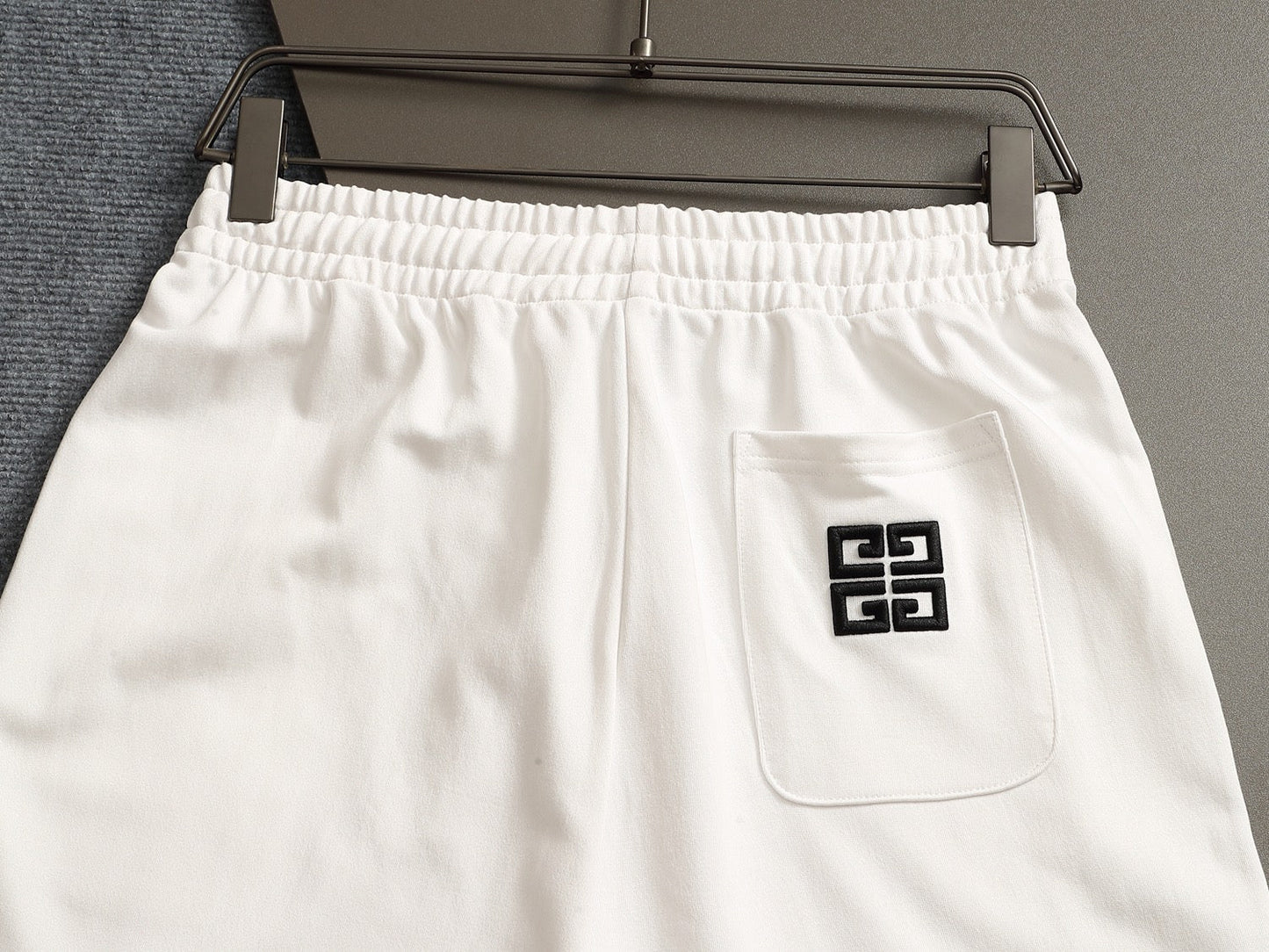260415 New high-quality rolled-bottom hem design shorts
