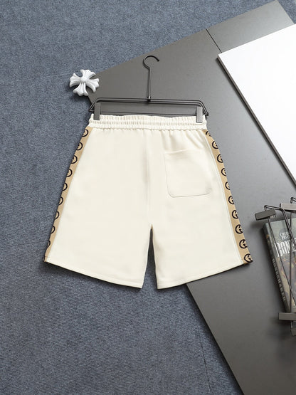 260415 New high-quality classic side-striped shorts