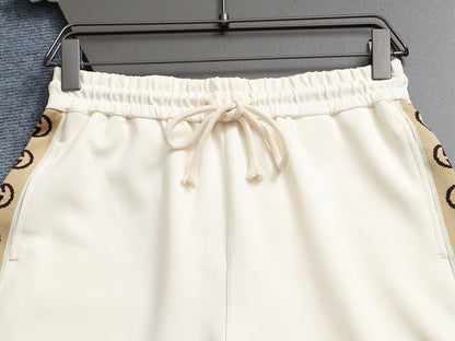 260415 New high-quality classic side-striped shorts