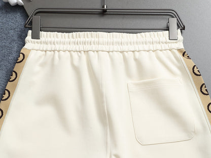 260415 New high-quality classic side-striped shorts