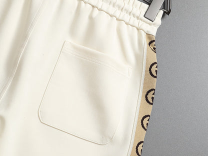 260415 New high-quality classic side-striped shorts