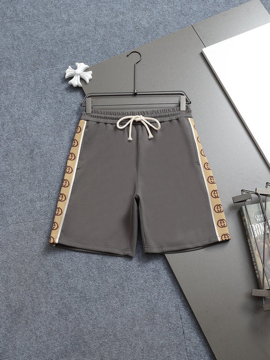 260415 New high-quality classic side-striped shorts