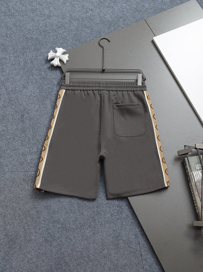 260415 New high-quality classic side-striped shorts