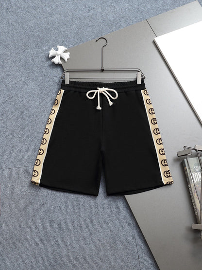 260415 New high-quality classic side-striped shorts