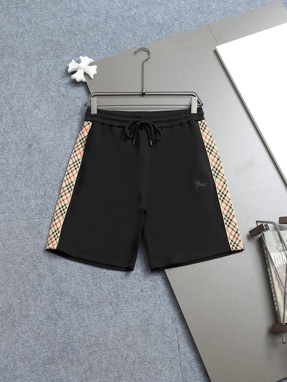 260415 New high-quality classic side-striped shorts