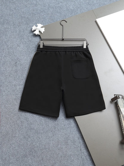 260415 New high-quality classic side-striped shorts