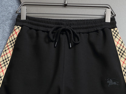 260415 New high-quality classic side-striped shorts