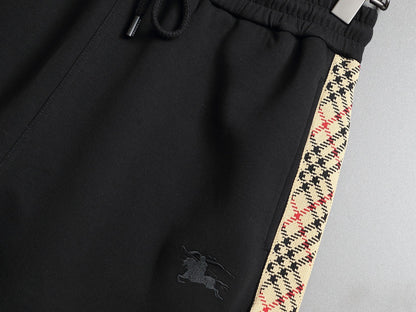 260415 New high-quality classic side-striped shorts