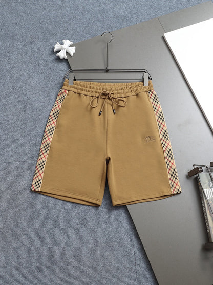 260415 New high-quality classic side-striped shorts